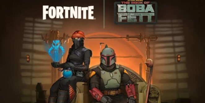 Players are gearing up for the imminent premiere of The Book of Boba Fett, the new Star Wars universe series on Disney+