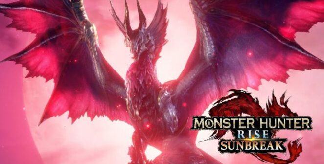 The Monster Hunter Rise DLC will arrive in summer 2022 on Nintendo Switch and PC