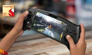 Handheld consoles gain momentum with new chip