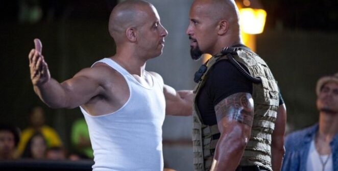 For Dwayne Johnson, his history with the Fast & Furious saga is over