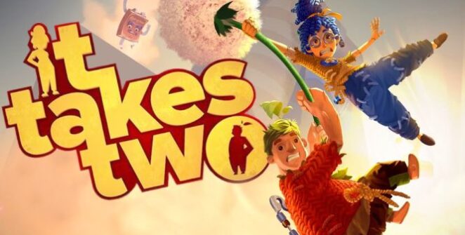 Hazeligh, had to abandon ownership of the It Takes Two trademark after Take-Two Interactive filed a claim for alleged copyright infringement