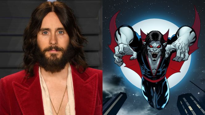 Who Is Morbius, The Living Vampire?