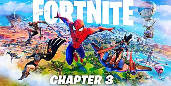 Fortnite has unveiled its Chapter 3 trailer, and it comes packed with new features