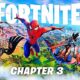 Fortnite has unveiled its Chapter 3 trailer, and it comes packed with new features
