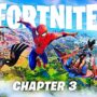 Fortnite has unveiled its Chapter 3 trailer, and it comes packed with new features
