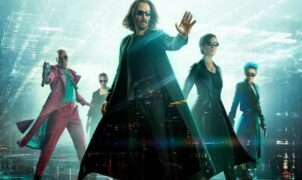 MOVIE REVIEW - "Neo lived, Neo lives and Neo will live" - that's the classic Lenin quote to epitomise the big return of the best Matrix, which returns with a divisive but clearly spectacular and attention-grabbing year-end cinematic blockbuster.