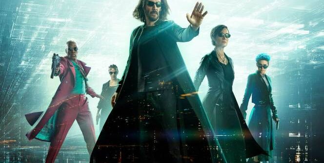 MOVIE REVIEW - "Neo lived, Neo lives and Neo will live" - that's the classic Lenin quote to epitomise the big return of the best Matrix, which returns with a divisive but clearly spectacular and attention-grabbing year-end cinematic blockbuster.