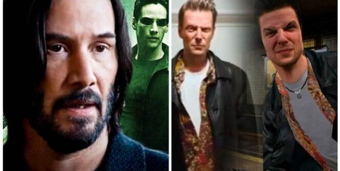OPINION - Since Thomas Anderson, aka Neo, is a famous video game developer in The Matrix: Resurrections. Naturally, we here at theGeek editorial staff started to wonder if there was a real, well-known video game developer who could be somewhat a good match for Thomas Anderson, played by Keanu Reeves.