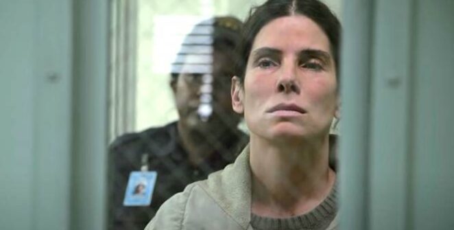 MOVIE REVIEW - Sandra Bullock stars as an ex-con and former cop killer who is simultaneously trying to rebuild her life and reconnect with her little sister, who was taken into foster care and adopted after her arrest.