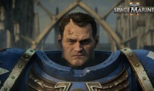 Better late than never: more than a decade after the first game, Warhammer 40,000's (or Warhammer 40K's) Space Marine is getting a sequel.