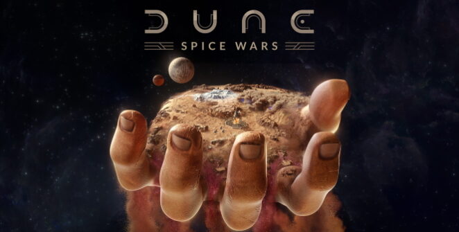 Publisher Funcom and developer Shiro Games have announced that they are working on a new real-time strategy game, Dune: Spice Wars, which will arrive on PC in 2022, in Early Access form for now.