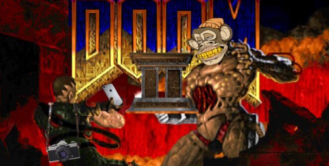 A mod has emerged for id Software's Doom perennial classic that parodies current trends... and not in a bad way.