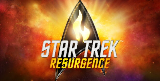 Star Trek: Resurgence will soon hit stores as a narrative video game, offering players an epic story set in 2380.