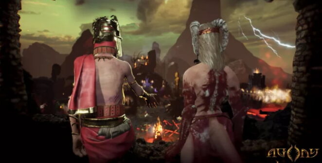 Madmind Studio will also provide free updates and paid DLC for the latest game in the Agony series, Succubus.