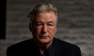 Following the death of cinematographer Halyna Hutchins, Alec Baldwin is trying to stay positive moving forward