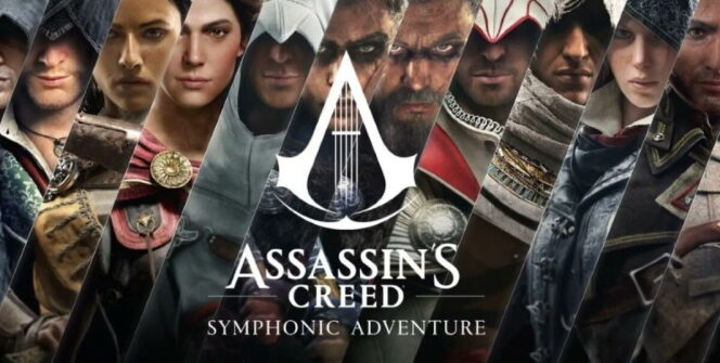 The premiere will occur at the end of 2022 in Paris, France. The concert will tell the story of the Assassin's Creed saga through a musical journey.