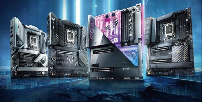 TECH NEWS - ASUS's high-end motherboard is rusting in the EK water block, and the company wants to fix it as soon as possible.