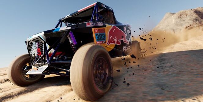 The annually held event, previously known as Paris-Dakar Rally, will get a new game adaptation.
