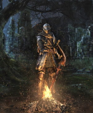 From Software and Bandai Namco have teamed up for a second Dark Souls desktop game.