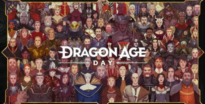 Dragon Age Day was held for the fourth time, but this year's celebration was more eventful than ever for BioWare and its community.