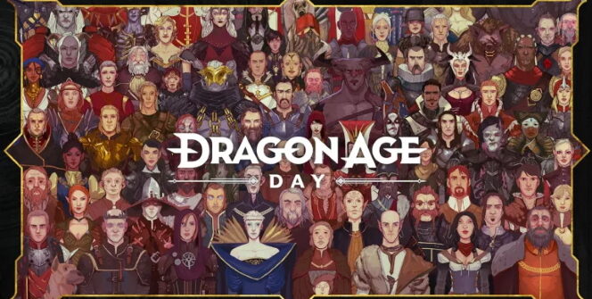 Dragon Age Day was held for the fourth time, but this year's celebration was more eventful than ever for BioWare and its community.