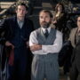 MOVIE NEWS - Warner Bros. has released the trailer for Fantastic Beasts: The Secrets of Dumbledore, starring Jude Law, Mads Mikkelsen and Eddie Redmayne.