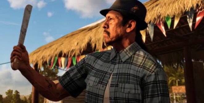 A few weeks ago, Danny Trejo was mistakenly revealed in the game, but Ubisoft has now officially added him to Far Cry 6.