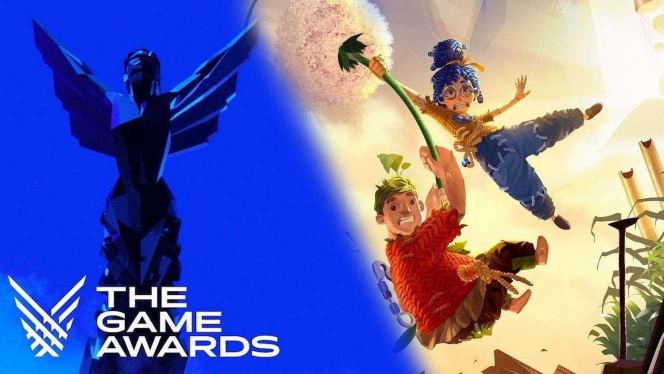 It Takes Two wins Game of the Year at The Game Awards 2021