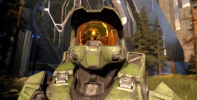 343 Industries is nearing the end of development on Halo Infinite after releasing the highly successful multiplayer mode.