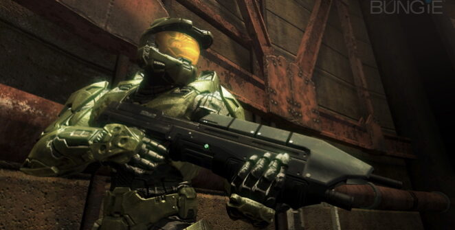 The Xbox-exclusive star game Halo: Combat Evolved focused on multiplayer; the campaign was not thought of until later.