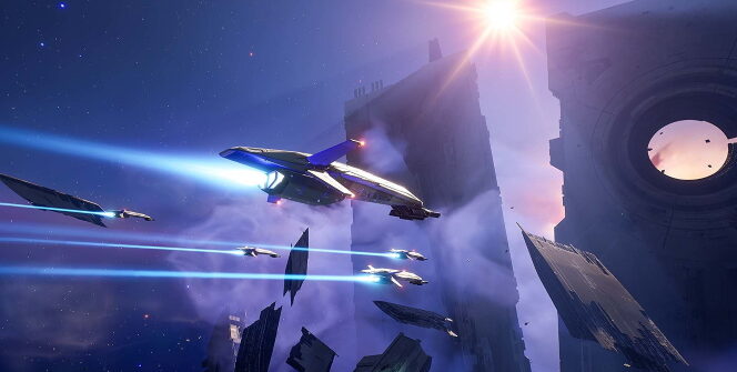 We now know the approximate PC release date for the long-awaited new Homeworld game.