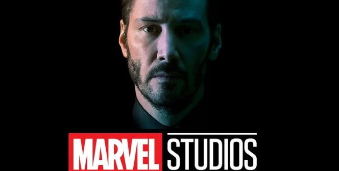 MOVIE NEWS - The Matrix Resurrections star Keanu Reeves has expressed his love for the MCU and says he's keen to join Spider-Man.