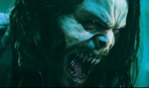 MOVIE NEWS - Sony has released exclusive footage from the upcoming Marvel movie Morbius, which shows Jared Leto's complete transformation into "The Living Vampire".
