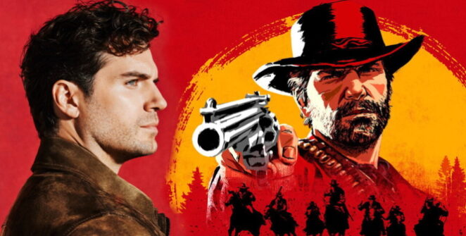 MOVIE NEWS - Henry Cavill proves his passion for games once again by pushing for a film adaptation of Rockstar's western.