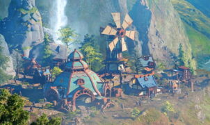 The new The Settlers game was due to hit the shops but has been postponed indefinitely without further details.