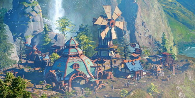 The new The Settlers game was due to hit the shops but has been postponed indefinitely without further details.