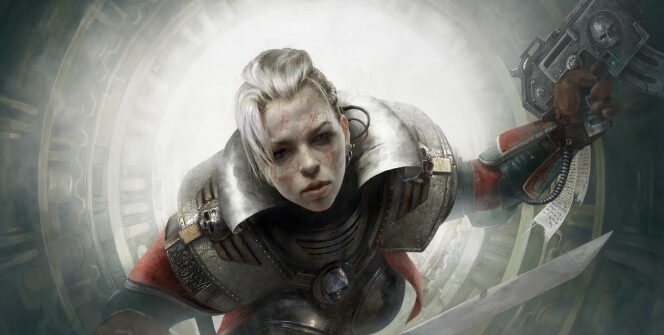 A lot is going on behind the curtains of the development of Hungarian Warhammer 40,000 ARPG Inquisitor - Martyr...