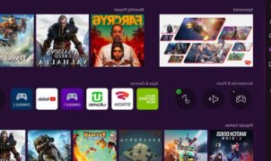 Samsung Gaming Hub is committed to video game streaming alongside NVIDIA, Stadia and Utomik