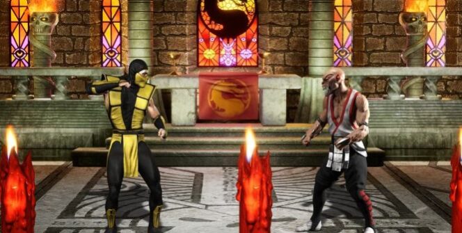 If you dreamed of a Remake of the Mortal Kombat trilogy on Nintendo Switch, you might want to check out Eyeballistic's request