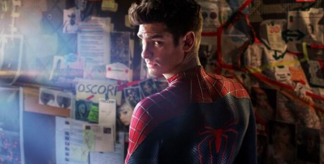 Andrew Garfield could end up returning as his version of Spider-Man