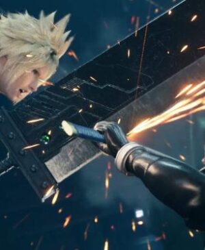 According to Yoshinori Kitase, they want to celebrate the 25th anniversary of the original Final Fantasy with news that will excite fans