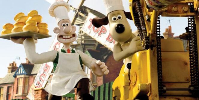 Wallace And Gromit Creators Working On A New Crazy Open World Game