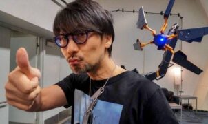 The Japanese creator has given an interview in which he talks about Kojima Productions' plans