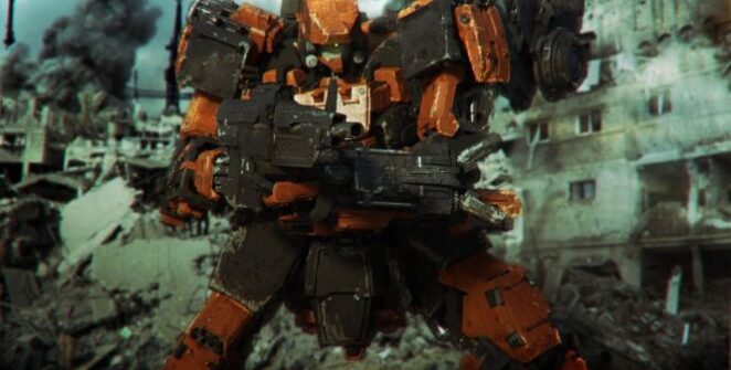 Armored Core 6 leaks discovered by From Software Survey