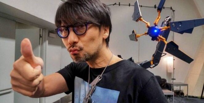 The Japanese creator has given an interview in which he talks about Hideo Kojima Productions' plans