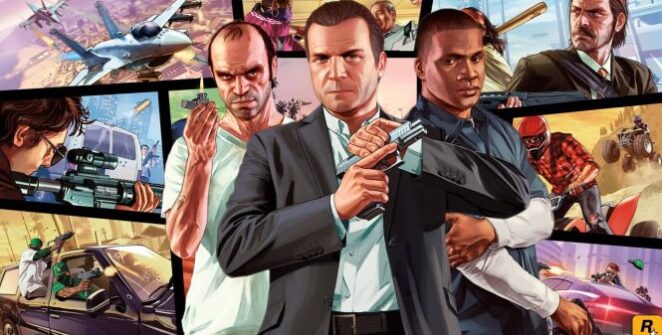 According to one insider, GTA 6 will be Rockstar's only game this generation