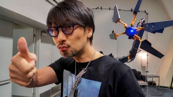 Hideo Kojima had an idea for a Policenauts sequel 'but it never