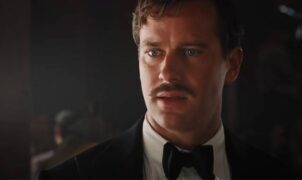 MOVIE NEWS - Armie Hammer has been fired from Taika Waititi's Next Goal Goals, presumably due to his troubled affairs, and is already in the process of reshooting with Will Arnett.