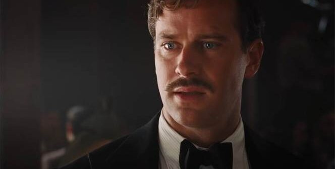MOVIE NEWS - Armie Hammer has been fired from Taika Waititi's Next Goal Goals, presumably due to his troubled affairs, and is already in the process of reshooting with Will Arnett.