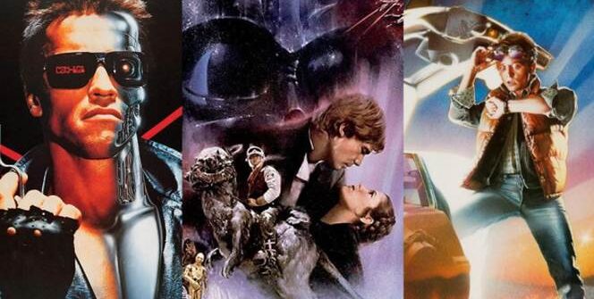 RETRO FILM - The sci-fi boom of the 1980s gave us many classics that still have a significant impact today, but which are the best?